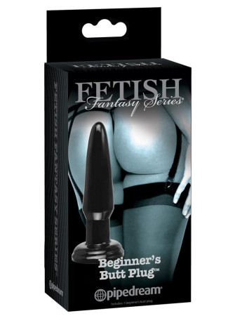 Beginner's Butt Plug